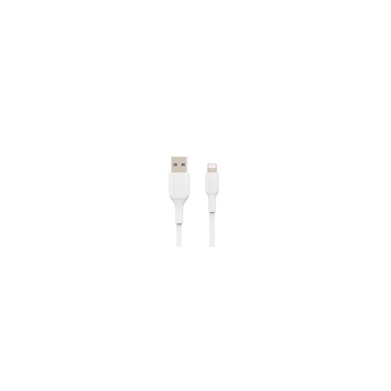 BELKIN Cavo Lightning 2m (Bianco)