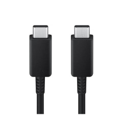 SAMSUNG Cavo 45W USB-C verso USB-C 1,8m (Nero)
