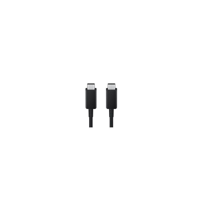 SAMSUNG Cavo 45W USB-C verso USB-C 1,8m (Nero)