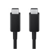 SAMSUNG Cavo 45W USB-C verso USB-C 1,8m (Nero)