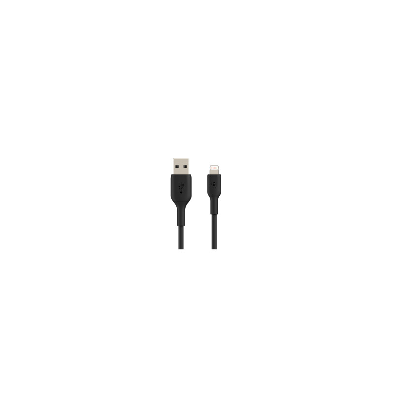 BELKIN Cavo Lightning 1m (Nero)