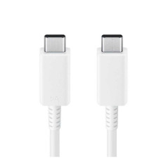 SAMSUNG Cavo 45W USB-C verso USB-C 1,8m (Bianco)