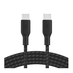 BELKIN Cavo USB-C a USB-C 100W 1m (Nero)