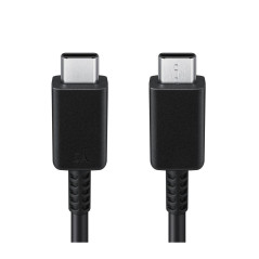 SAMSUNG Cavo 25W USB-C verso USB-C 1,8m (Nero)