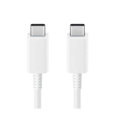 SAMSUNG Cavo 25W USB-C verso USB-C 1,8m (Bianco)