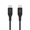 BELKIN Cavo USB-C a USB-C 240W 2m (Nero)