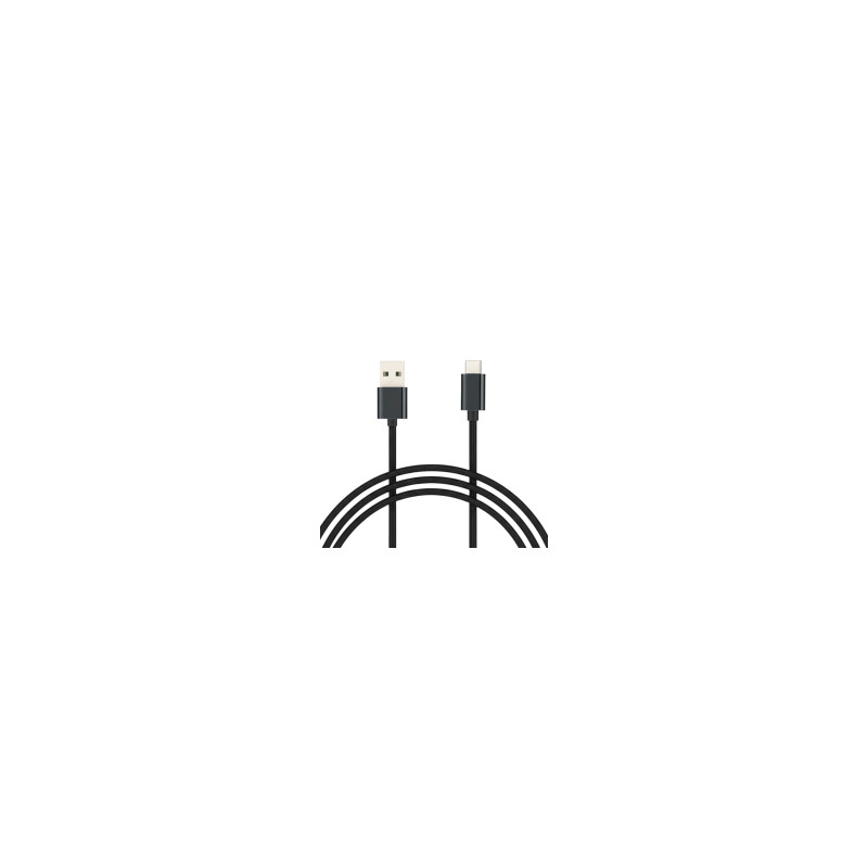 Xiaomi Cavo intrecciato da USB-A a USB-C 1m (Nero)