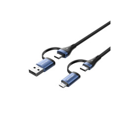 VENTION Cavo USB 2.0 4-in-1