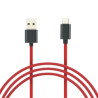 Xiaomi Cavo intrecciato da USB-A a USB-C 1m (Rosso)