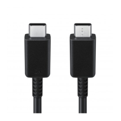 SAMSUNG Cavo 45W USB-C a USB-C 1m (Nero)