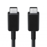 SAMSUNG Cavo 45W USB-C a USB-C 1m (Nero)