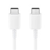 SAMSUNG Cavo 100W USB-C a USB-C 1m (Bianco)