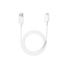 Xiaomi 3A USB-A to USB-C Cable (1m) (Bianco)