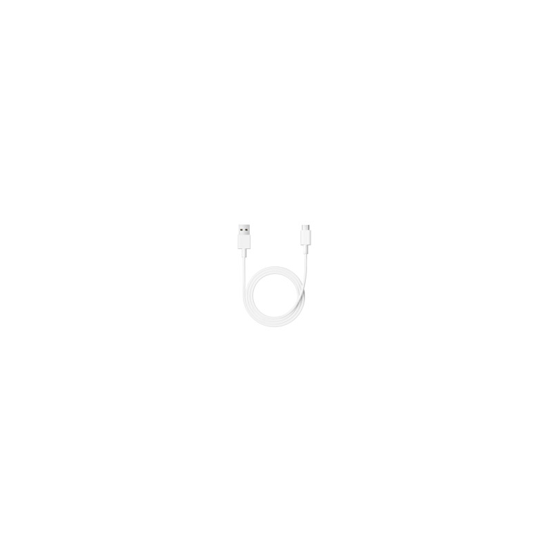 Xiaomi 3A USB-A to USB-C Cable (1m) (Bianco)
