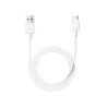 Xiaomi 3A USB-A to USB-C Cable (1m) (Bianco)