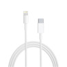 APPLE Cavo da USB-C a Lightning 2m (Bianco) (Bulk)