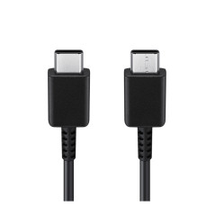SAMSUNG Cavo 25W USB-C a USB-C 1m (Nero)