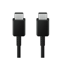 SAMSUNG Cavo 45W USB-C verso USB-C 1,8m (Nero) (Bulk)