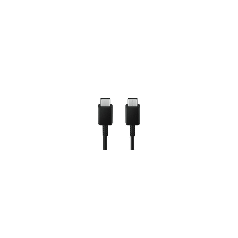 SAMSUNG Cavo 45W USB-C verso USB-C 1,8m (Nero) (Bulk)