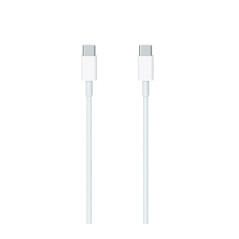APPLE Cavo da USB-C a USB-C 100W 1m (Bianco) (Bulk)