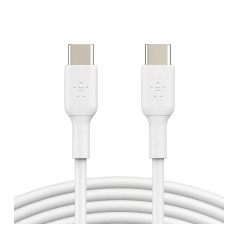 BELKIN Cavo USB-C a USB-C 2m (Bianco)
