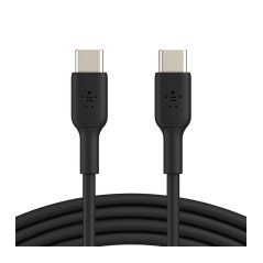 BELKIN Cavo USB-C a USB-C 2m (Nero)