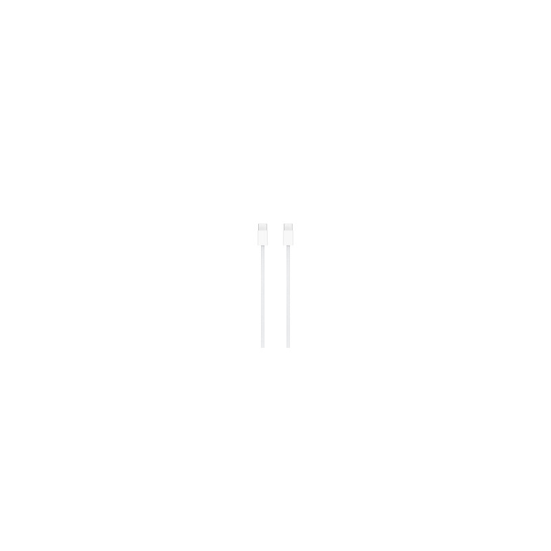 APPLE Cavo da USB-C a USB-C 60W 1m (Bianco) (Bulk)