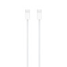 APPLE Cavo da USB-C a USB-C 60W 1m (Bianco) (Bulk)