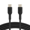 BELKIN Cavo USB-C a USB-C 1m (Nero)