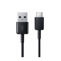 SAMSUNG Cavo 15W USB-C 1,5m (Nero)