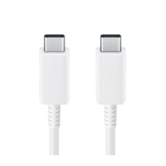 SAMSUNG Cavo 45W USB-C verso USB-C 1m (Bianco) (Bulk)