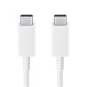 SAMSUNG Cavo 45W USB-C verso USB-C 1m (Bianco) (Bulk)