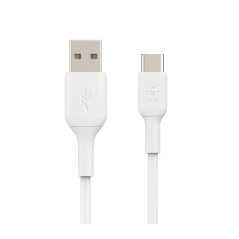 BELKIN Cavo USB-C 2m (Bianco)