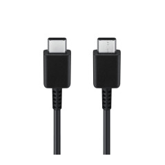 SAMSUNG Cavo 25W USB-C verso USB-C 1,8m (Nero) (Bulk)