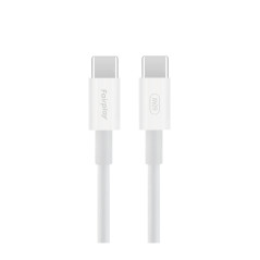 FAIRPLAY Cavo 60W USB-C a USB-C 2m (Bianco)