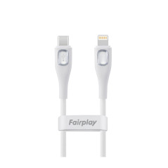 FAIRPLAY CALYPSO Cavo USB-C a Lightning 1m