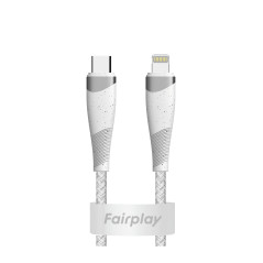 FAIRPLAY TORILIS Cavo USB-C a Lightning 1m