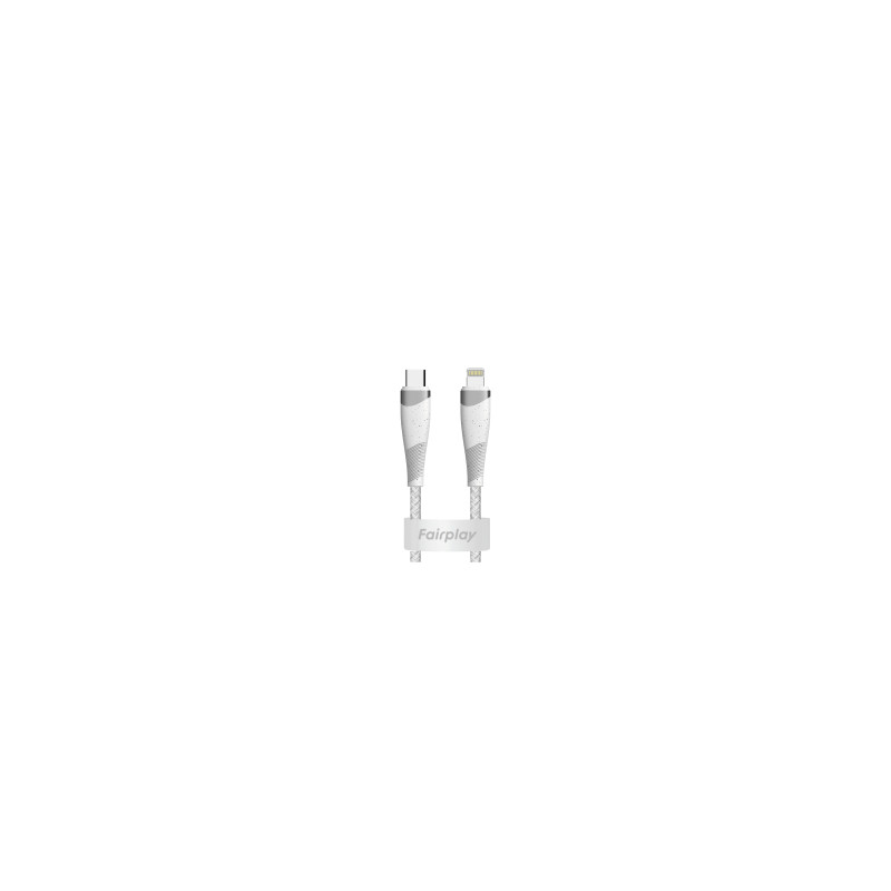 FAIRPLAY TORILIS Cavo USB-C a Lightning 1m