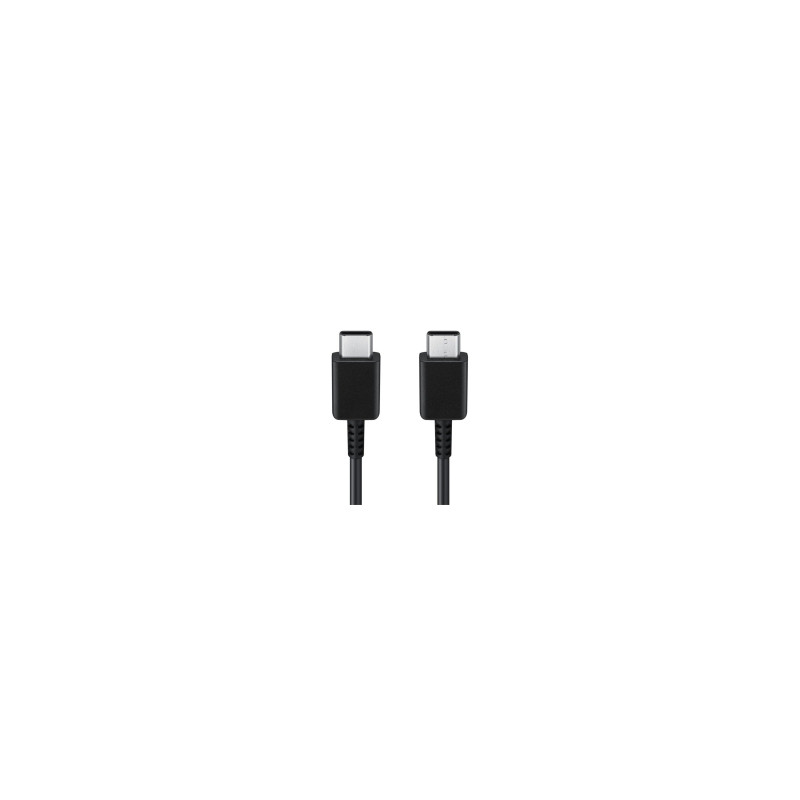 SAMSUNG Cavo 15W USB-C 0,8m (Nero) (Bulk)