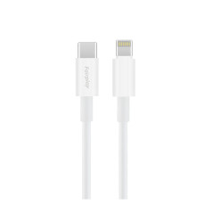 FAIRPLAY Cavo TPE 27W USB-C a Lighning 1m (Bulk)