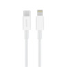 FAIRPLAY Cavo TPE 27W USB-C a Lightning 1m