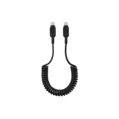 FAIRPLAY Cavo Twisted USB-C a USB-C 1,8m (Nero)