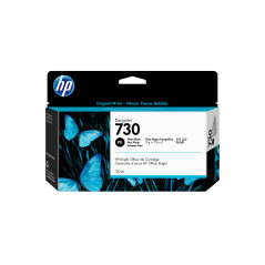 Cartuccia originale Stampante HP INC - 730 NERO - NERO FOTO PER DESIGNJET T1700
