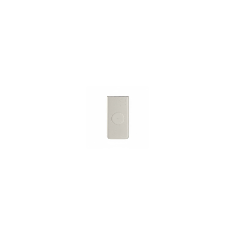 SAMSUNG PowerBank Induzione 10 000 mAh 25W (Beige)