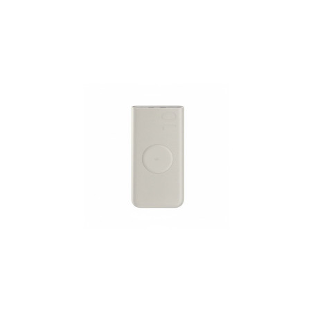 SAMSUNG PowerBank Induzione 10 000 mAh 25W (Beige)