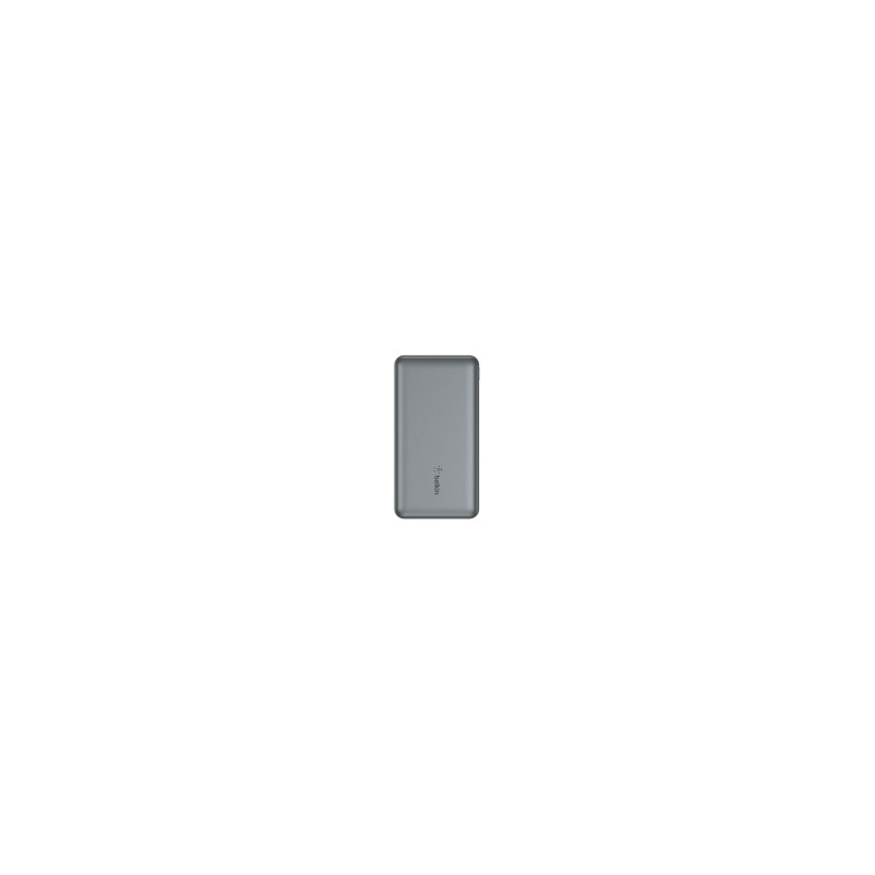 BELKIN PowerBank 20 000 mAh 15W (Grigio Siderale)