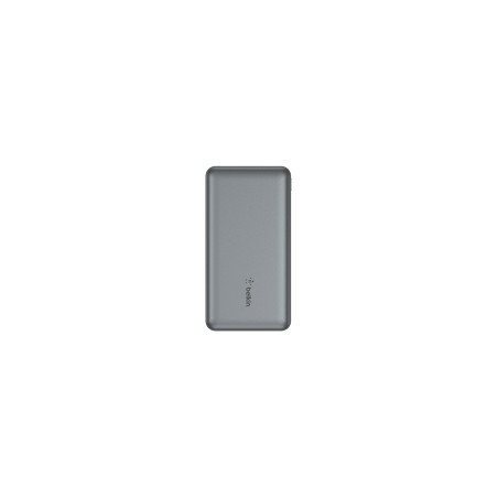BELKIN PowerBank 20 000 mAh 15W (Grigio Siderale)