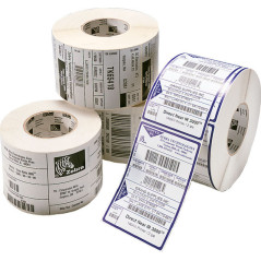 Cartuccia compatibile Zebra stampanti termiche per Stampante Etichette stampa termica - ETICHETTE - ZEBRA Z SELECT 102X102 SINGO