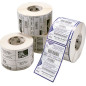 Cartuccia compatibile Zebra stampanti termiche per Stampante Etichette stampa termica - ETICHETTE - ZEBRA Z SELECT 102X102 SINGO