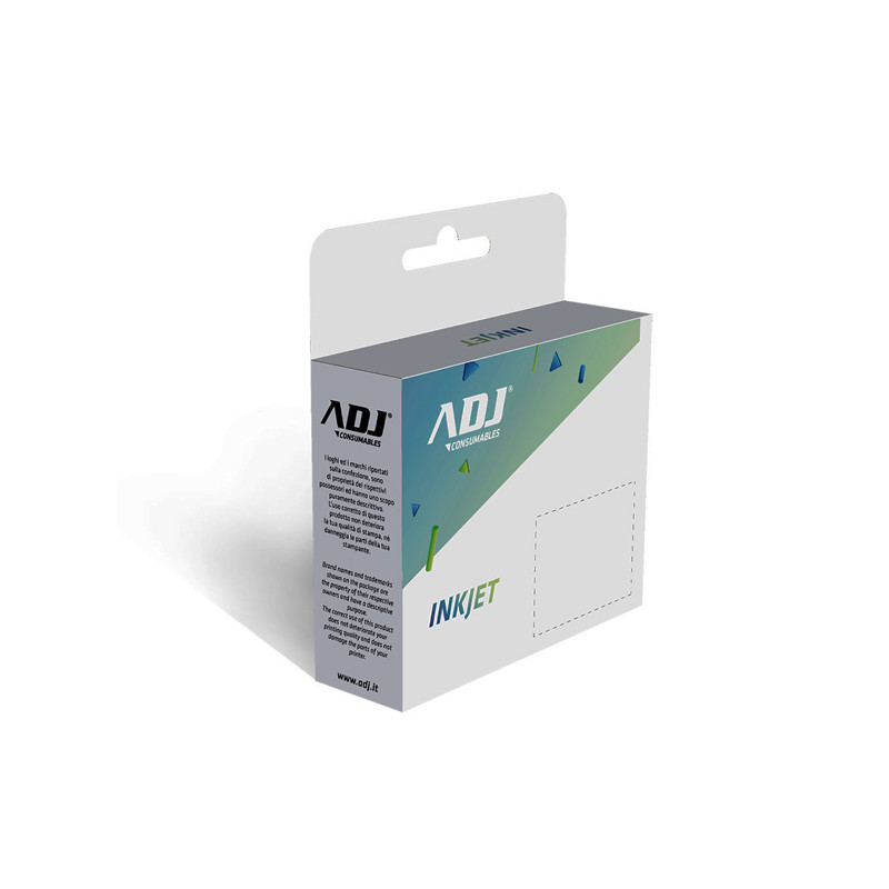 Cartuccia compatibile Adj per Stampante Cartucce epson - EPS GIALLO - C13T13044012 GIALLO STYLUS BX325WD/SX525WD/620FW